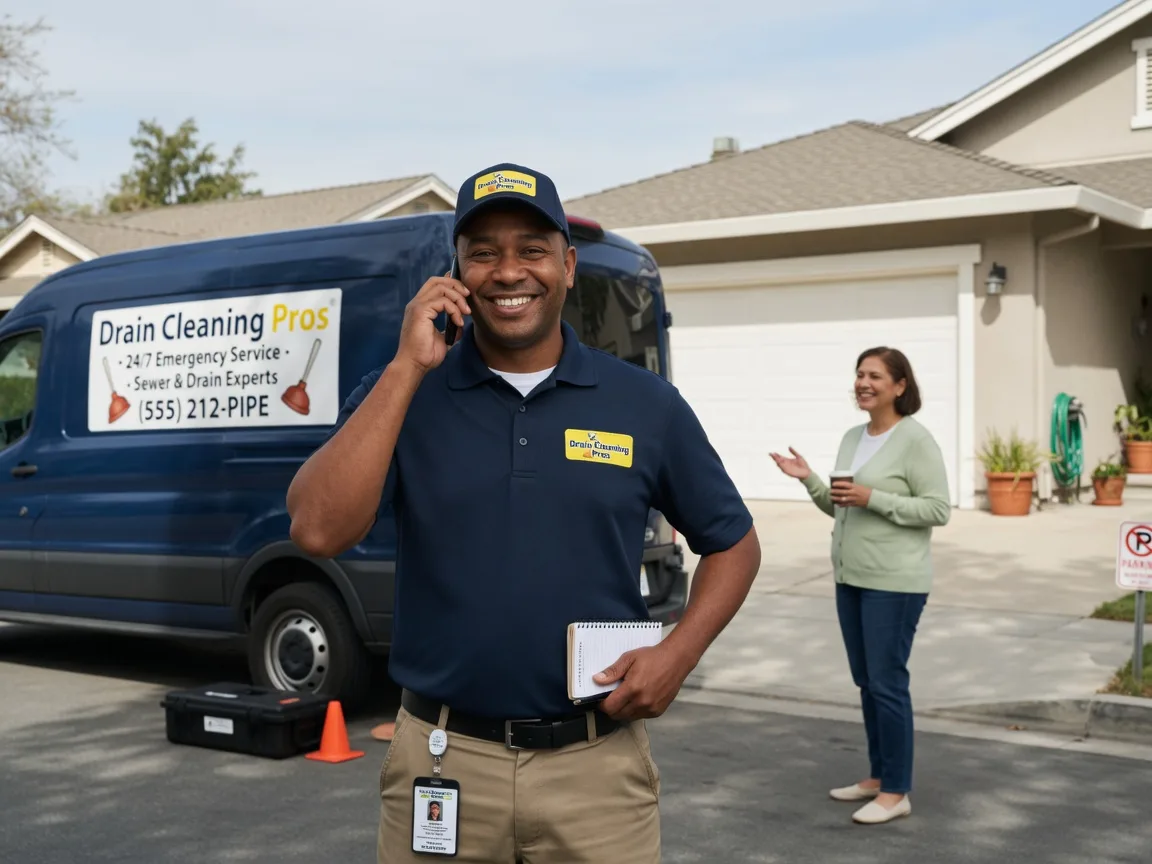 Drain Cleaning Atlanta, NE FAQs